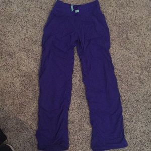 Ivivva wind pants